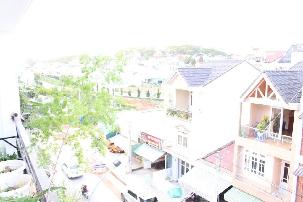 Thao My Hostel Далат Экстерьер фото