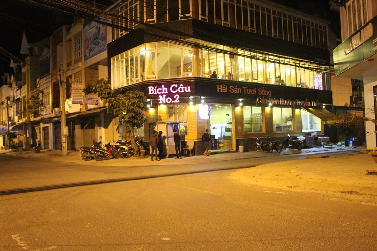 Thao My Hostel Далат Экстерьер фото